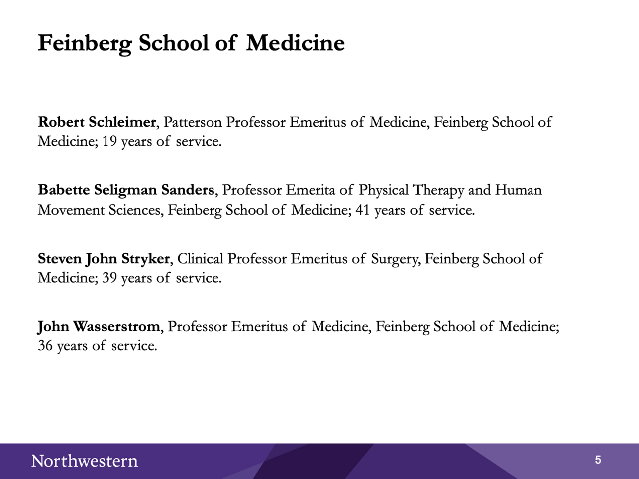 feinberg