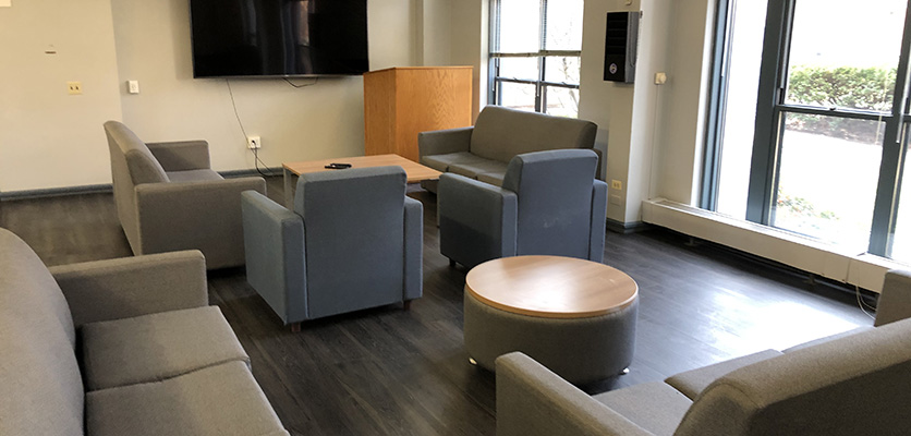 main lounge